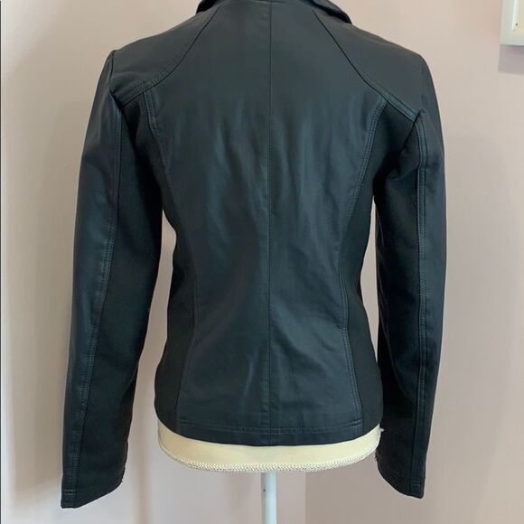 Faux Leather jacket by RD Style - Picture 6 of 9